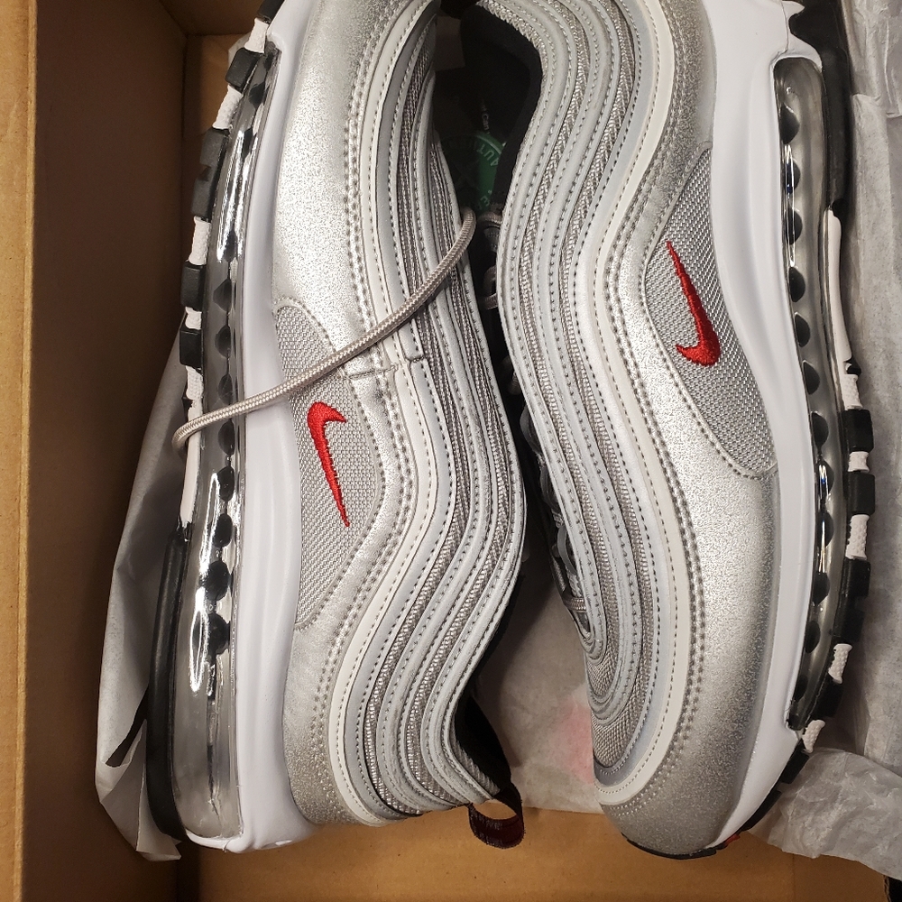 Air Max 97 OG QS Silver Bullet